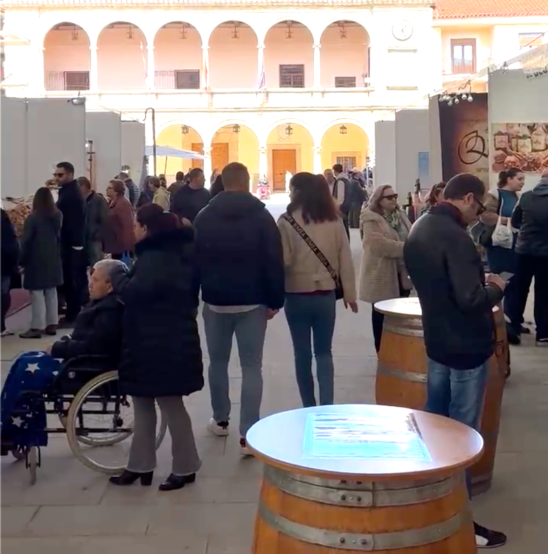 Foto — Feria Agroalimentaria y Turística